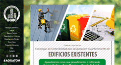 Desktop Screenshot of guatemalagbc.org